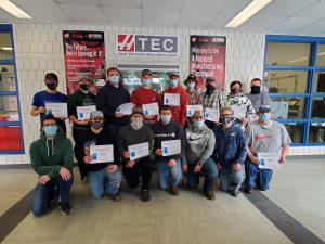 NDSCS Gene Haas Foundation Grant Recipients