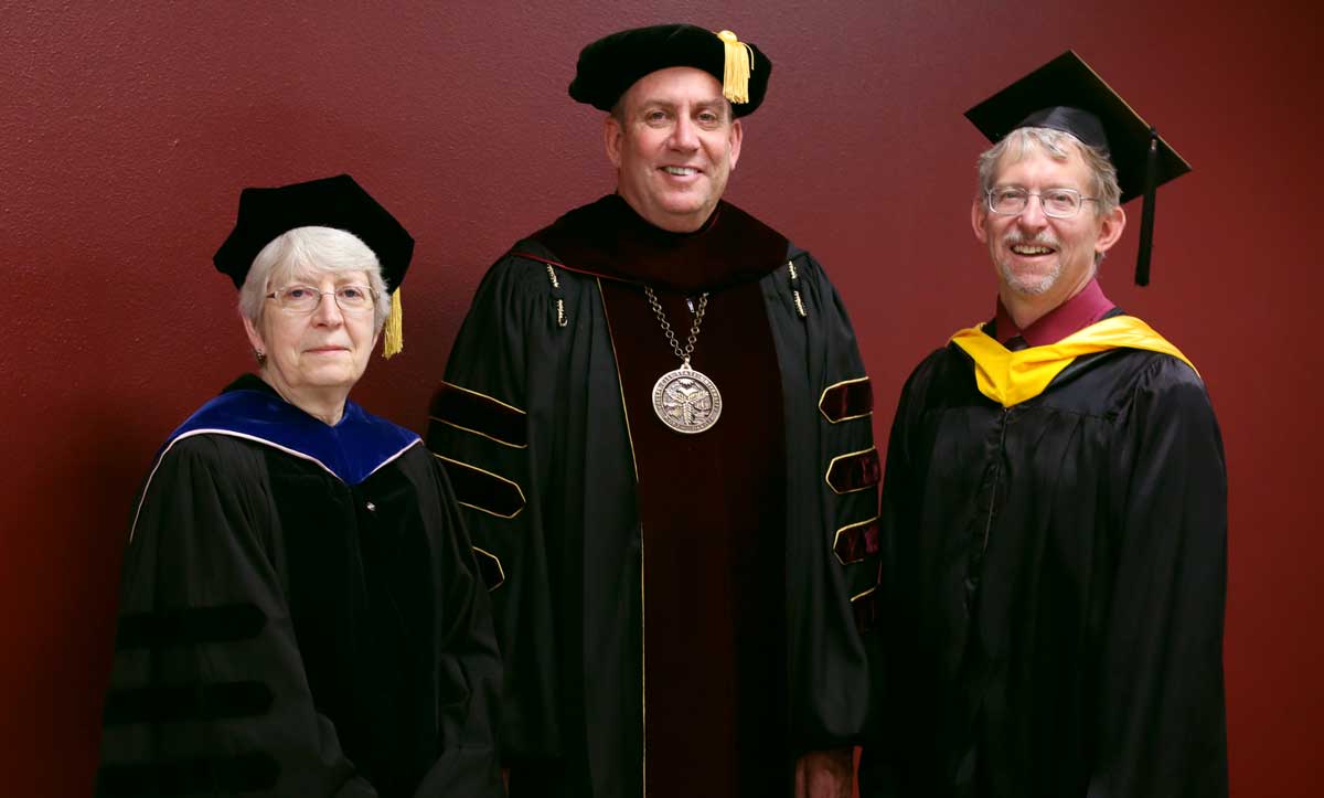 VCSU leadership