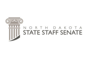 North Dakota State Staff Senate logo